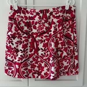Lilly Pulitzer Luxletic Skort size 10